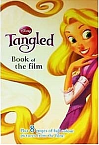 Tangled : Book of Film (Paperback)