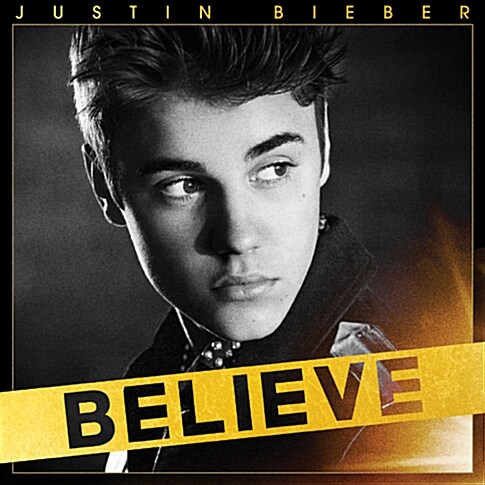 Justin Bieber - Believe [Standard Edition]
