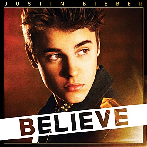 Justin Bieber - Believe [Deluxe Edition][CD+DVD]