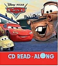 [중고] Cars : Disney Mini CD Read Alongs (Hardcover)