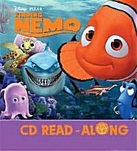 Finding Nemo : Disney Mini CD Read Alongs (Hardcover)