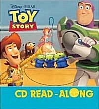 Toy Story 1 : Disney Mini CD Read Alongs (Hardcover)