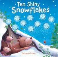 Ten Shiny Snowflakes (Novelty Book)