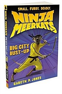 Big City Bust-up (Paperback)