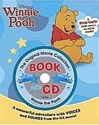 Winnie The Pooh : Disney Storybook And CD (Hardcover)