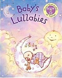 [중고] Babys Lullabies (Hardcover + CD)