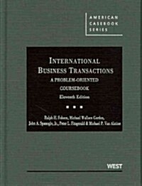 International Business Transactions (Hardcover, 11th)