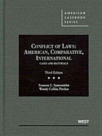 Conflict of Laws (Hardcover, 3rd)