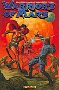 Warriors of Mars (Paperback)