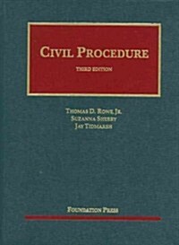 Civil Procedure (Hardcover, 3rd)