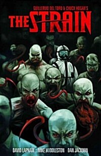 The Strain, Volume 1 (Paperback)