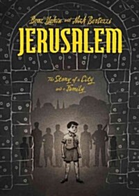 Jerusalem: A Family Portrait (Hardcover)