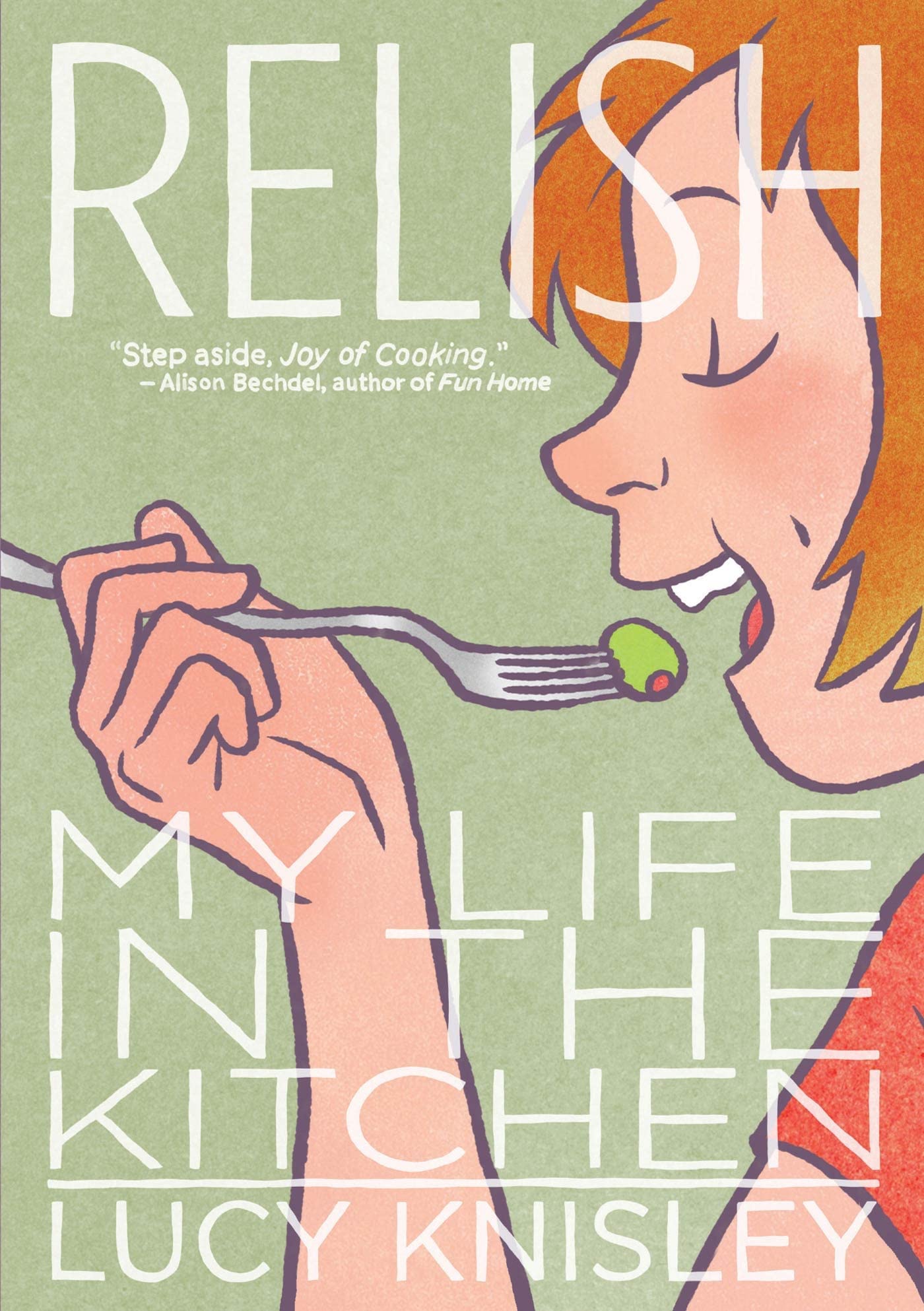 Relish: My Life in the Kitchen (Paperback)