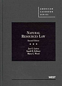 Natural Resources Law (Hardcover, 2nd)