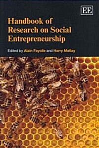 Handbook of Research on Social Entrepreneurship (Paperback)