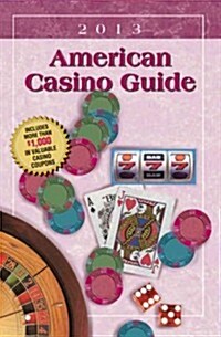 American Casino Guide (Paperback, 2013)