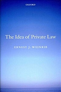 The Idea of Private Law (Hardcover, Revised ed)