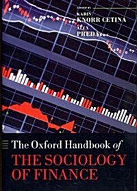 The Oxford Handbook of the Sociology of Finance (Hardcover, New)