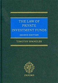 The Law of Private Investment Funds (Hardcover, 2 Revised edition)