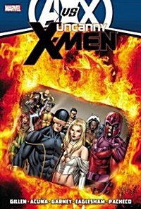 Uncanny X-Men by Kieron Gillen 4 (Hardcover)