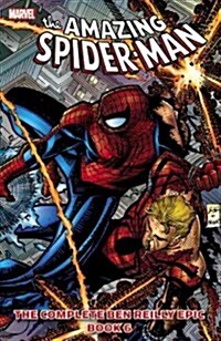 The Complete Ben Reilly Epic (Paperback)