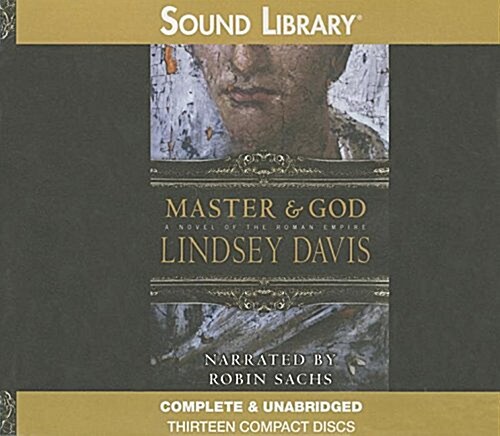 Master and God Lib/E: A Novel of the Roman Empire (Audio CD)