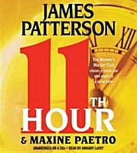 11th Hour Lib/E (Audio CD)