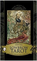 Lowbrow Tarot: Major Arcana Cards (Other)