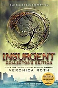 [중고] Insurgent Collectors Edition (Hardcover, Collectors)