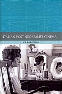 Italian Post-Neorealist Cinema (Hardcover, New)
