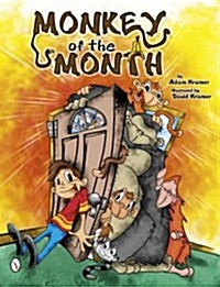 Monkey of the Month (Hardcover)