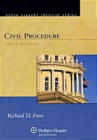 Civil Procedure, Third Edition (Paperback, 3, Revised)