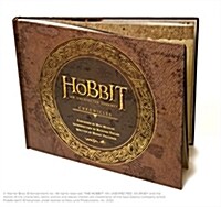 The Hobbit: An Unexpected Journey Chronicles: Art & Design (Hardcover)