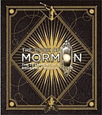 [중고] The Book of Mormon: The Testament of a Broadway Musical (Hardcover)
