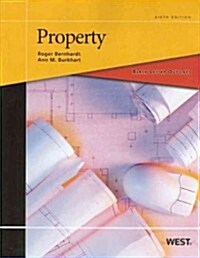 Black Letter Outlines Property (Paperback, 6th)