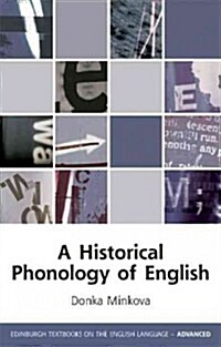 A Historical Phonology of English (Hardcover)