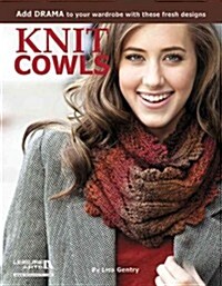 Knit Cowls (Paperback)
