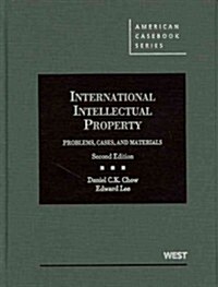 International Intellectual Property (Hardcover, 2nd)