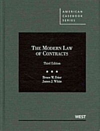 The Modern Law of Contracts (Hardcover, 3rd)