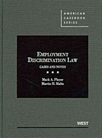 Employment Discrimination Law (Hardcover)