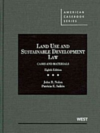 Land Use and Sustainable Development Law (Hardcover, 8th)