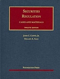 Securities Regulation (Hardcover, 12th)
