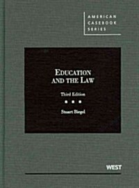 Education and the Law (Hardcover, 3rd)