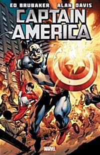 Captain America, Volume 2 (Paperback)