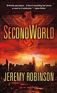 Secondworld: A Thriller (Mass Market Paperback)