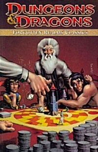 Dungeons & Dragons: Forgotten Realms Classics, Volume 4 (Paperback)