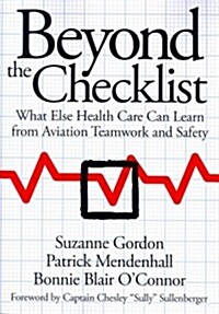 Beyond the Checklist (Paperback)