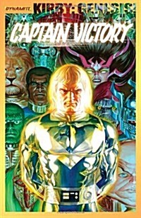 Kirby: Genesis: Captain Victory Volume 1 (Paperback)