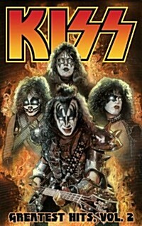 Kiss: Greatest Hits Volume 2 (Paperback)