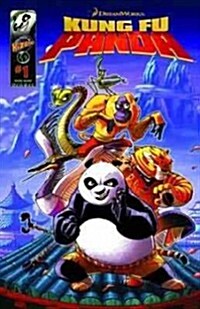 Kung-Fu Panda Digest (Paperback)